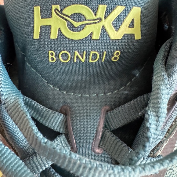 Hoka Bondi 8 Running Shoe - Picture 6 of 6